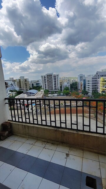 2 BHK Apartment – Exterior View View at Pristine Fontana, Bavdhan - for Rent