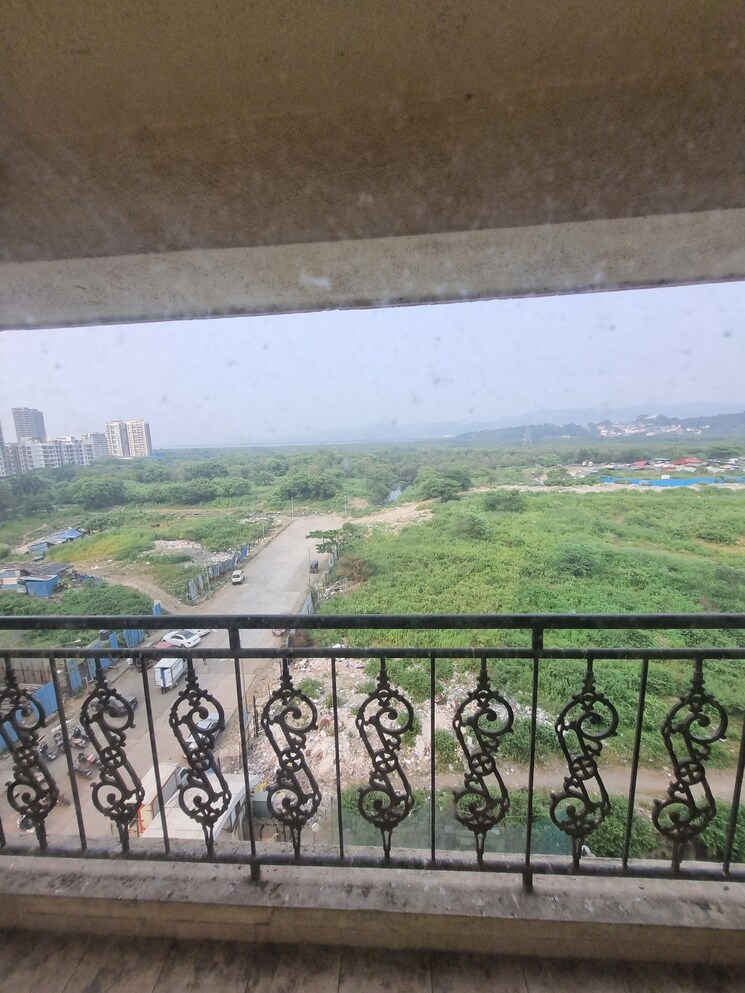 Balcony, shree-ramdev-ritu-heights 1 Bedroom 419 Sq.Ft. Apartment In Mira Road Thane 8648914