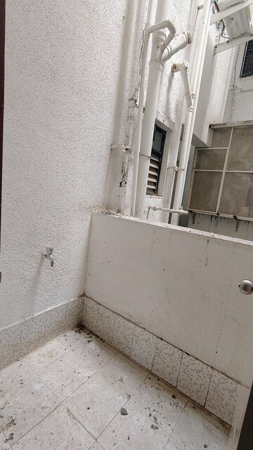 Bathroom in 2 BHK Apartment at Pristine Fontana, Bavdhan – for Rent