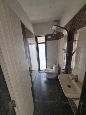 Staircase in 1 BHK Apartment at Shree Ramdev Ritu Heights, Mira Road – for Sale