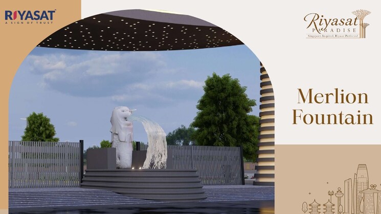 Exterior View, vatika  111 Sq.Yd. Plot In Vatika Jaipur 8648909