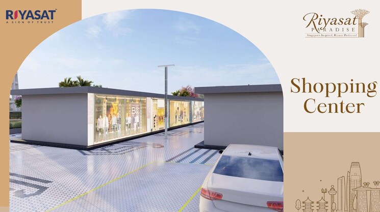 Exterior View, vatika  111 Sq.Yd. Plot In Vatika Jaipur 8648909