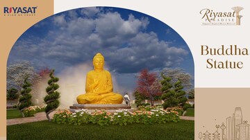  Plot – Exterior View View at Vatika - for Sale