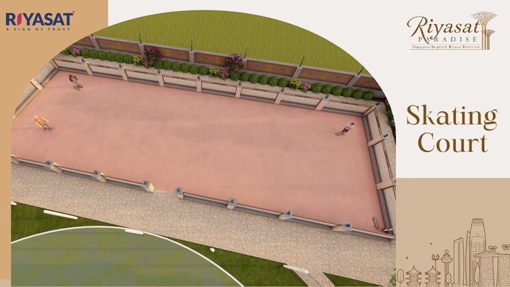 Exterior View, vatika  111 Sq.Yd. Plot In Vatika Jaipur 8648909