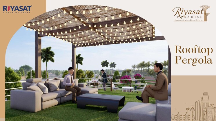 Exterior View, vatika  111 Sq.Yd. Plot In Vatika Jaipur 8648909