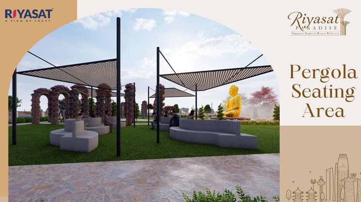 Exterior View, vatika  111 Sq.Yd. Plot In Vatika Jaipur 8648909