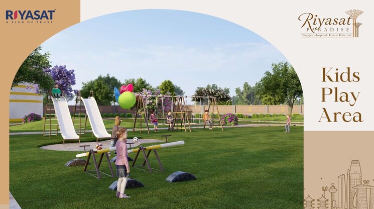 Exterior View, vatika  111 Sq.Yd. Plot In Vatika Jaipur 8648909