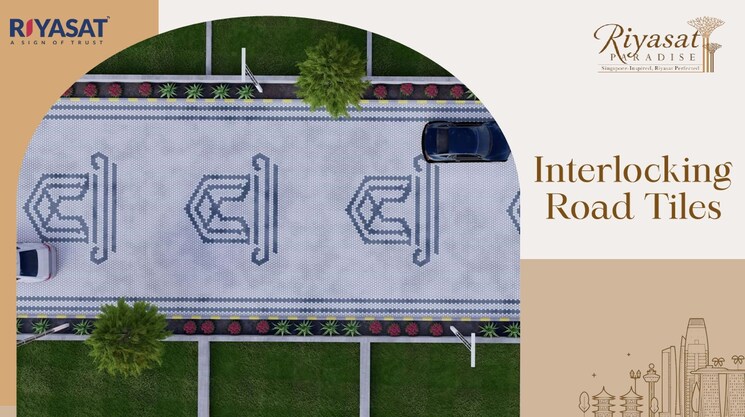 Exterior View, vatika  111 Sq.Yd. Plot In Vatika Jaipur 8648909