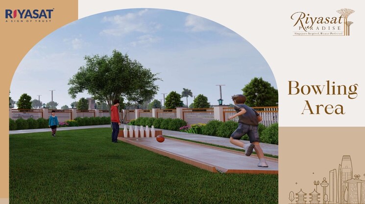 Exterior View, vatika  111 Sq.Yd. Plot In Vatika Jaipur 8648909