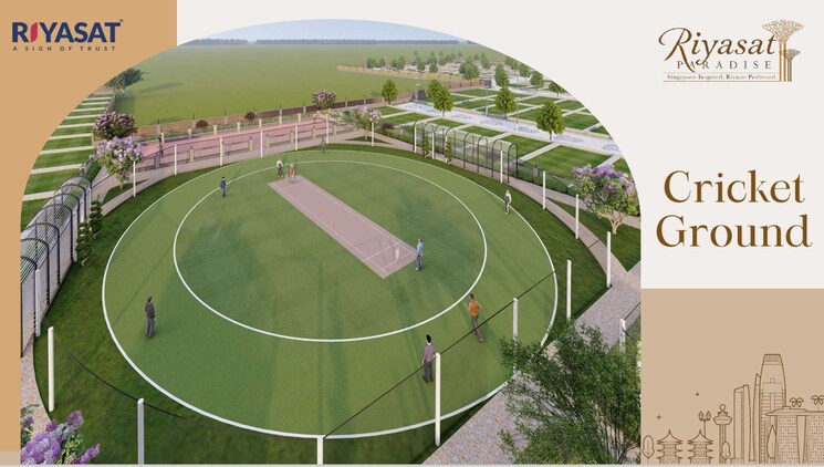 Exterior View, vatika  111 Sq.Yd. Plot In Vatika Jaipur 8648909