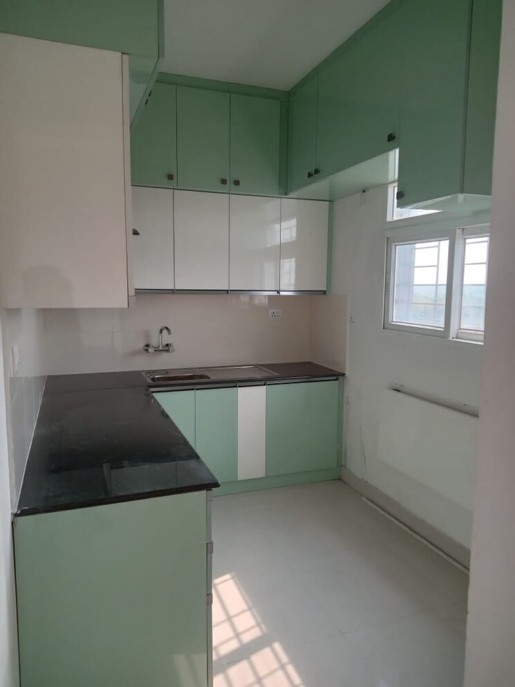 Kitchen, confident-oxygen 3 Bedroom 1087 Sq.Ft. Apartment In Sarjapur Road Bangalore 8648931