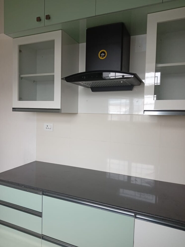Kitchen, confident-oxygen 3 Bedroom 1087 Sq.Ft. Apartment In Sarjapur Road Bangalore 8648931