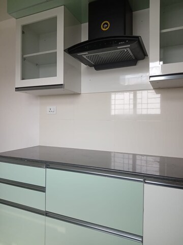 Kitchen in 3 BHK Apartment at Confident Oxygen, Sarjapur Road – for Sale