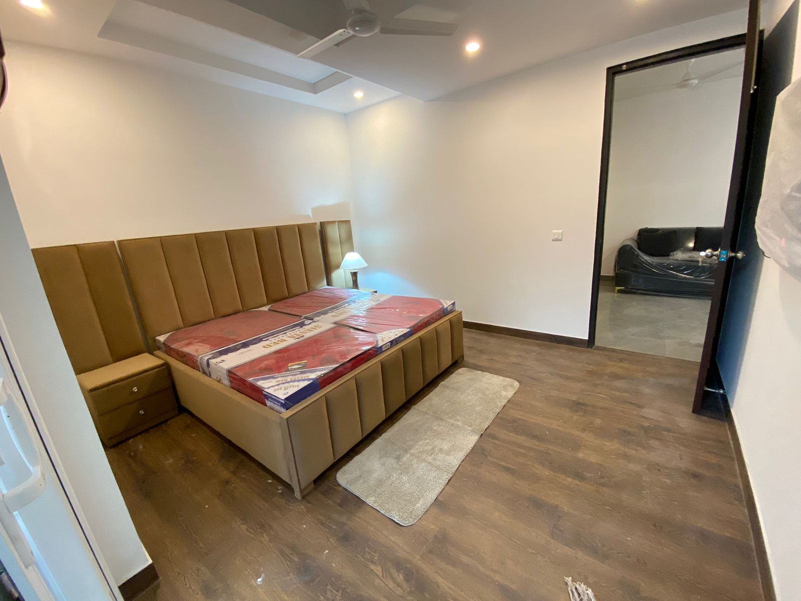 1 BHK Builder Floor For Rent in Builder Floor