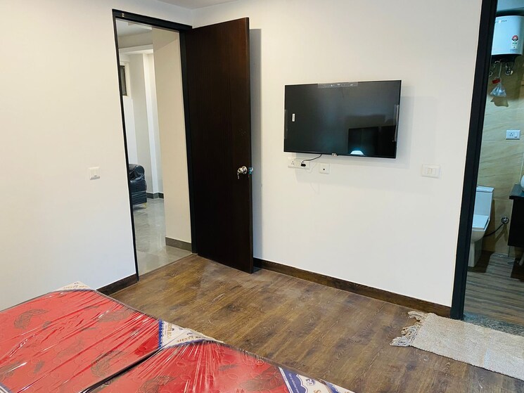 Bedroom, builder-floor 1 Bedroom 750 Sq.Ft. Builder Floor In Sector 28 Gurgaon 8648949