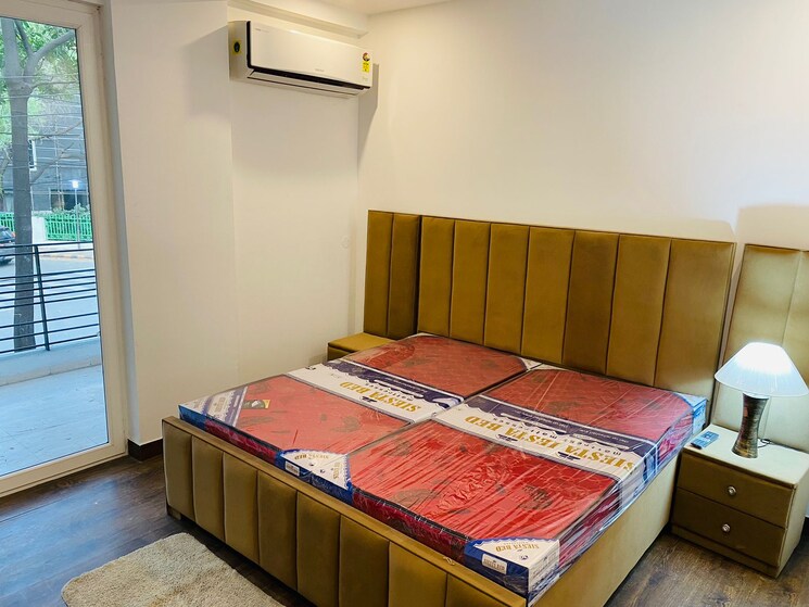 Bedroom, builder-floor 1 Bedroom 750 Sq.Ft. Builder Floor In Sector 28 Gurgaon 8648949