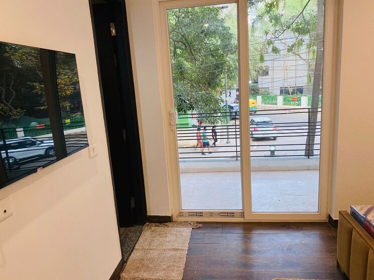 Room, builder-floor 1 Bedroom 750 Sq.Ft. Builder Floor In Sector 28 Gurgaon 8648949