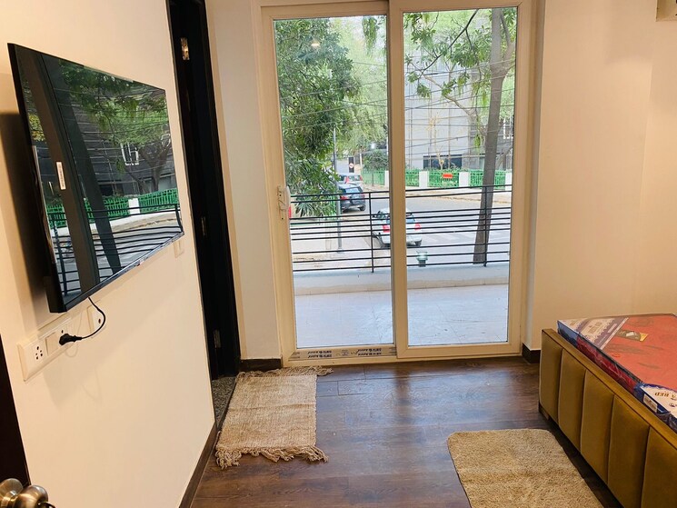 Room, builder-floor 1 Bedroom 750 Sq.Ft. Builder Floor In Sector 28 Gurgaon 8648949