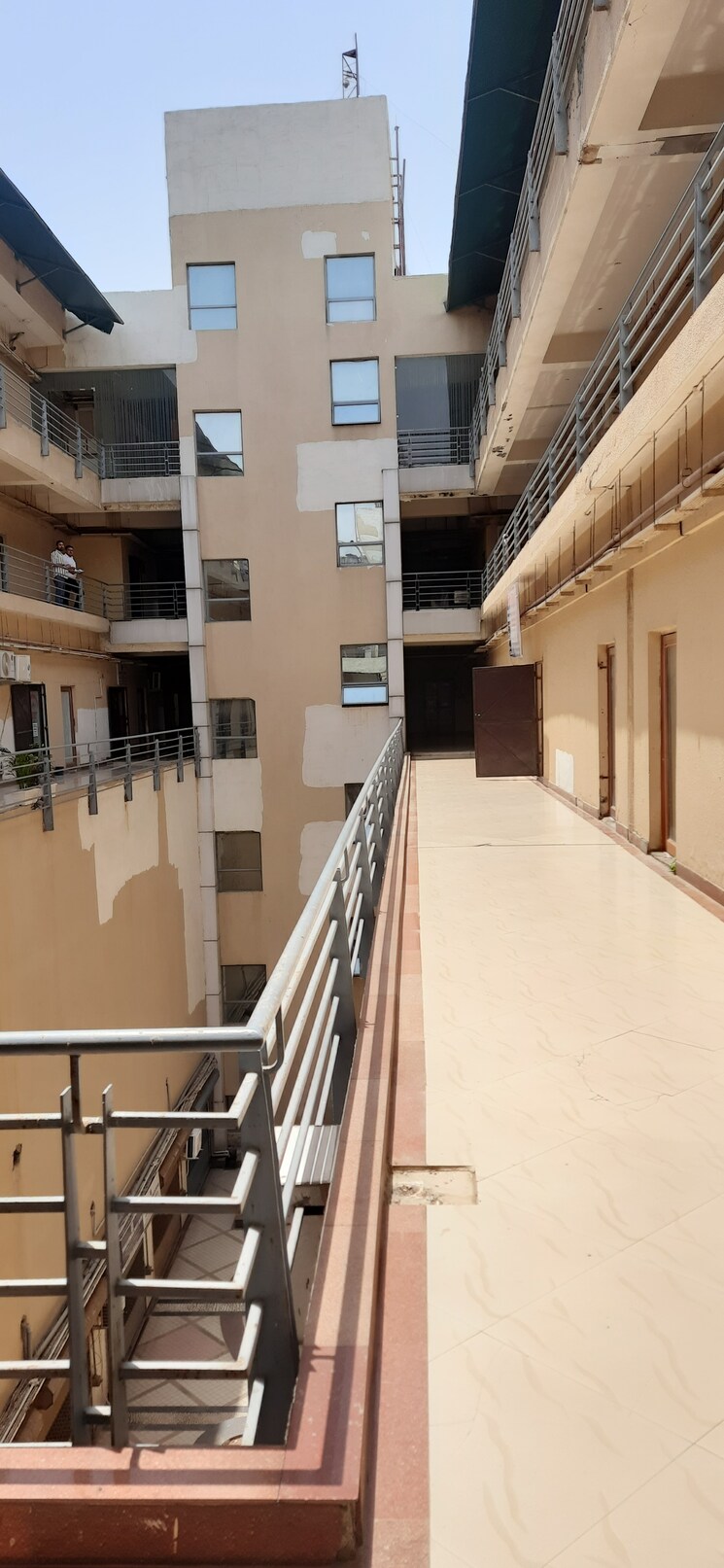 Floor Plan, bptp-parklands Commercial Office Space 760 Sq.Ft. In Sector 76 Faridabad 8648858