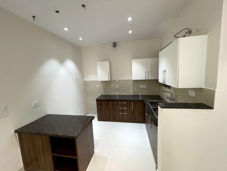 Kitchen, sector 124 3 Bedroom 1350 Sq.Ft. Builder Floor In Sector 124 Mohali 8648942