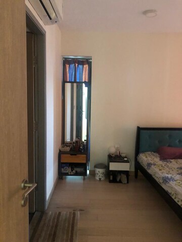 Living Room in 2 BHK Apartment at Lodha Divino, Matunga East – for Sale