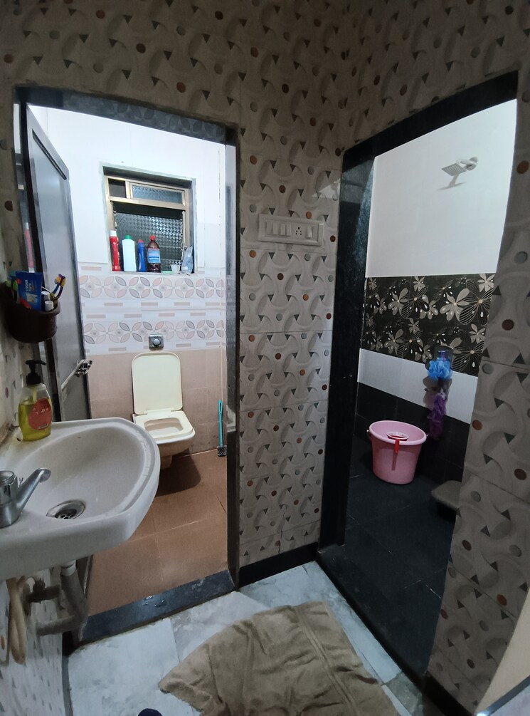 Attached Bathroom, kopar khairane 1 Bedroom 550 Sq.Ft. Independent House In Kopar Khairane Navi Mumbai 8648962