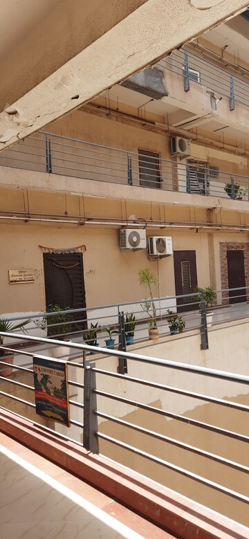 Staircase in  Office Space at BPTP Parklands, Sector 76 – for Sale