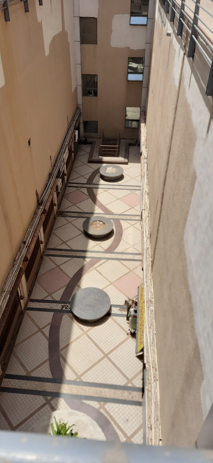 Floor Plan, bptp-parklands Commercial Office Space 478 Sq.Ft. In Sector 76 Faridabad 8648963