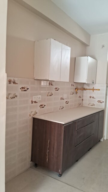 Kitchen in 3 BHK Builder Floor at TDI The Grand Retreat, Sector 88 – for Sale