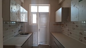 Kitchen in 3 BHK Builder Floor at TDI The Grand Retreat, Sector 88 – for Sale