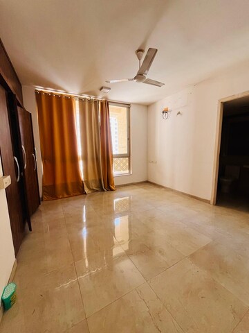 Living Room in 3 BHK Apartment at Hiranandani Rodas Enclave Rosemount, Ghodbunder Road – for Rent