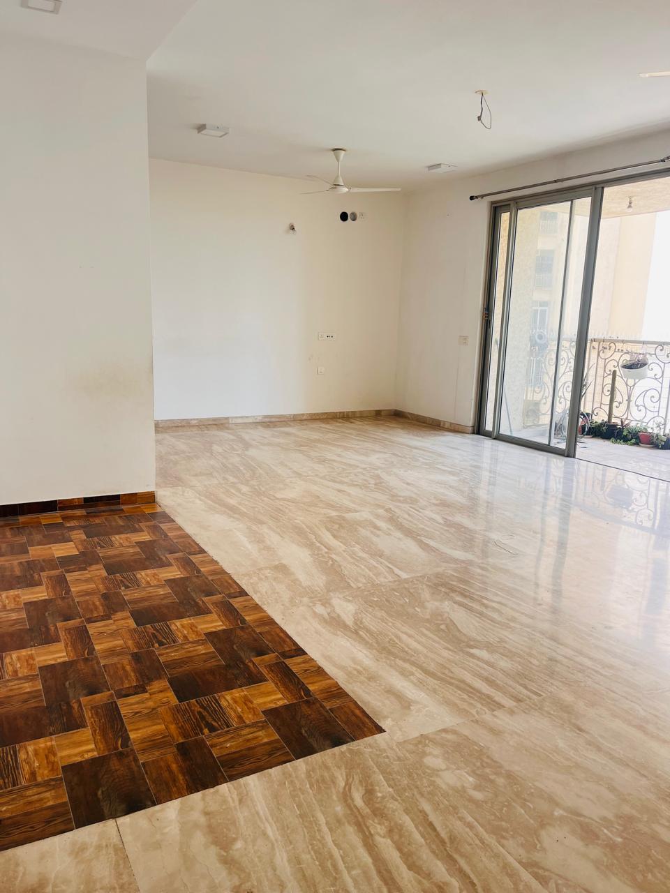 3 BHK + Extra Room 1282 Sq.Ft. Apartment in Hiranandani Rodas Enclave Rosemount