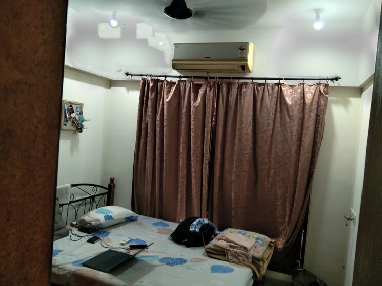 Master Bedroom, ajinkya-chs-goregaon-east 2 Bedroom 750 Sq.Ft. Apartment In Goregaon East Mumbai 8649001