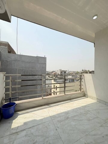 1 BHK Apartment – Exterior View View at Saket - for Rent