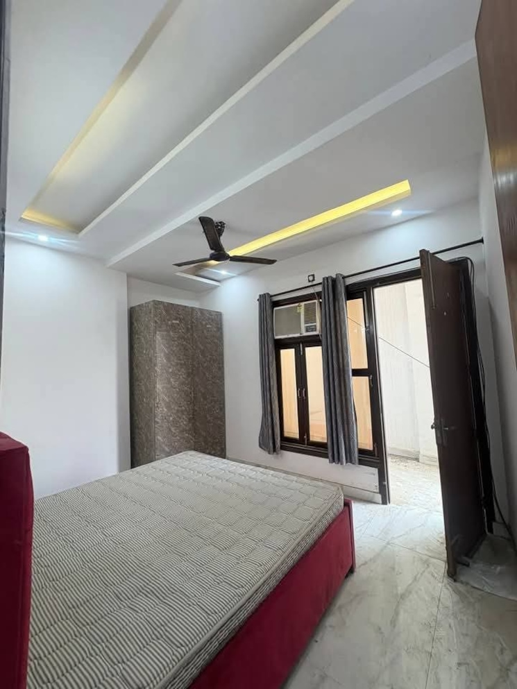 Bedroom, saket 1 Bedroom 600 Sq.Ft. Apartment In Saket Delhi 8648987