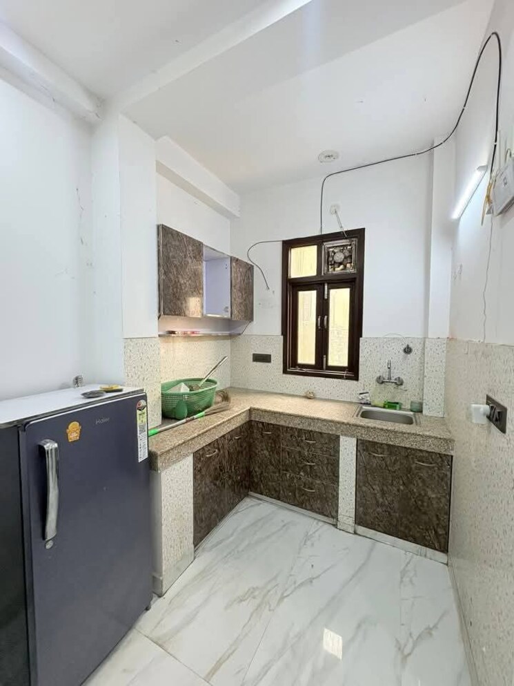 Kitchen, saket 1 Bedroom 600 Sq.Ft. Apartment In Saket Delhi 8648987