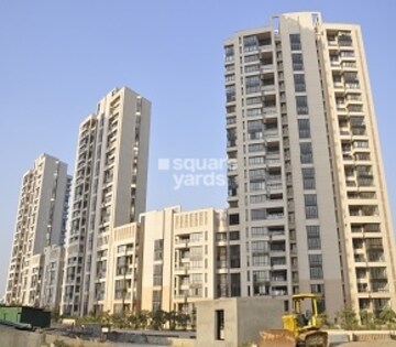 2 BHK Apartment – Exterior View View at Jaypee Green Crescent Court, Jaypee Greens - for Rent