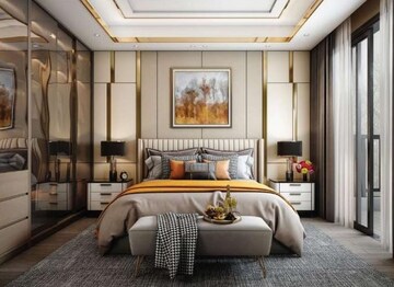 1 BHK Apartment For Sale in Roswalt Zaiden, Andheri West