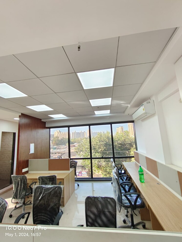 Team Area, shivam-it-park Commercial Office Space 500 Sq.Ft. In Wagle Industrial Estate Thane 8648995