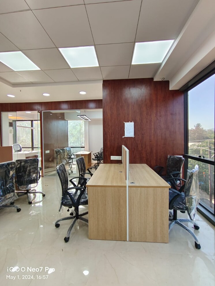 Team Area, shivam-it-park Commercial Office Space 500 Sq.Ft. In Wagle Industrial Estate Thane 8648995
