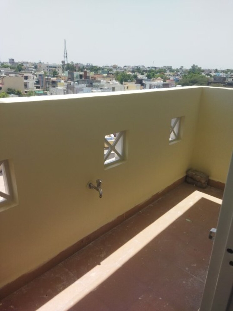 Balcony, awadhpuri 1 Bedroom 510 Sq.Ft. Apartment In Awadhpuri Bhopal 8648976