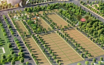 Plot For Sale in Katraj