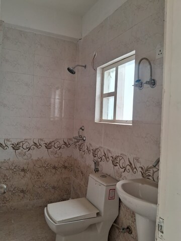 Bathroom in 3 BHK Builder Floor at TDI The Grand Retreat, Sector 88 – for Sale