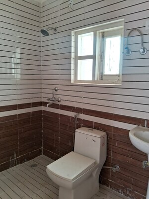 Bathroom in 3 BHK Builder Floor at TDI The Grand Retreat, Sector 88 – for Sale