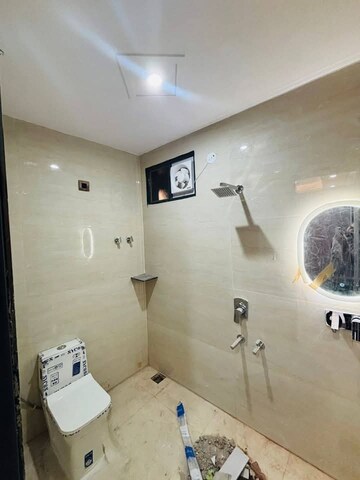 Bathroom in 2 BHK Apartment at Saket – for Rent