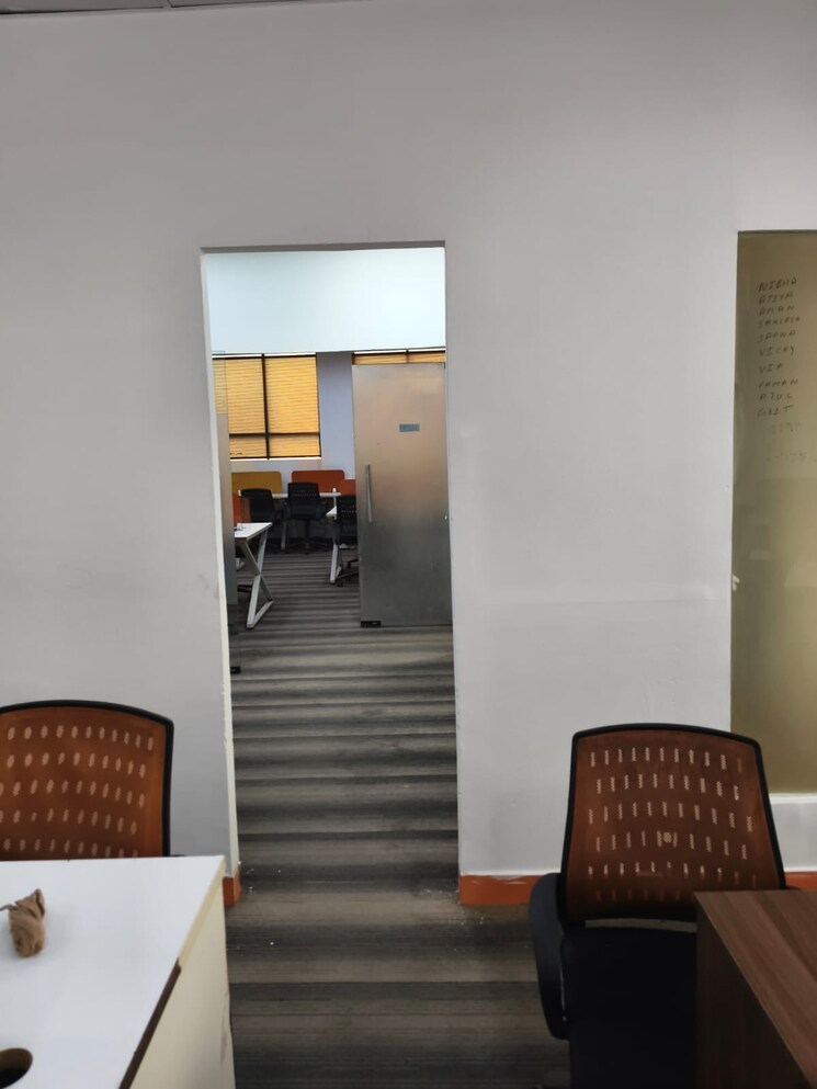 Floor Plan, sector 16 Commercial Office Space 1500 Sq.Ft. In Sector 16 Noida 8649020