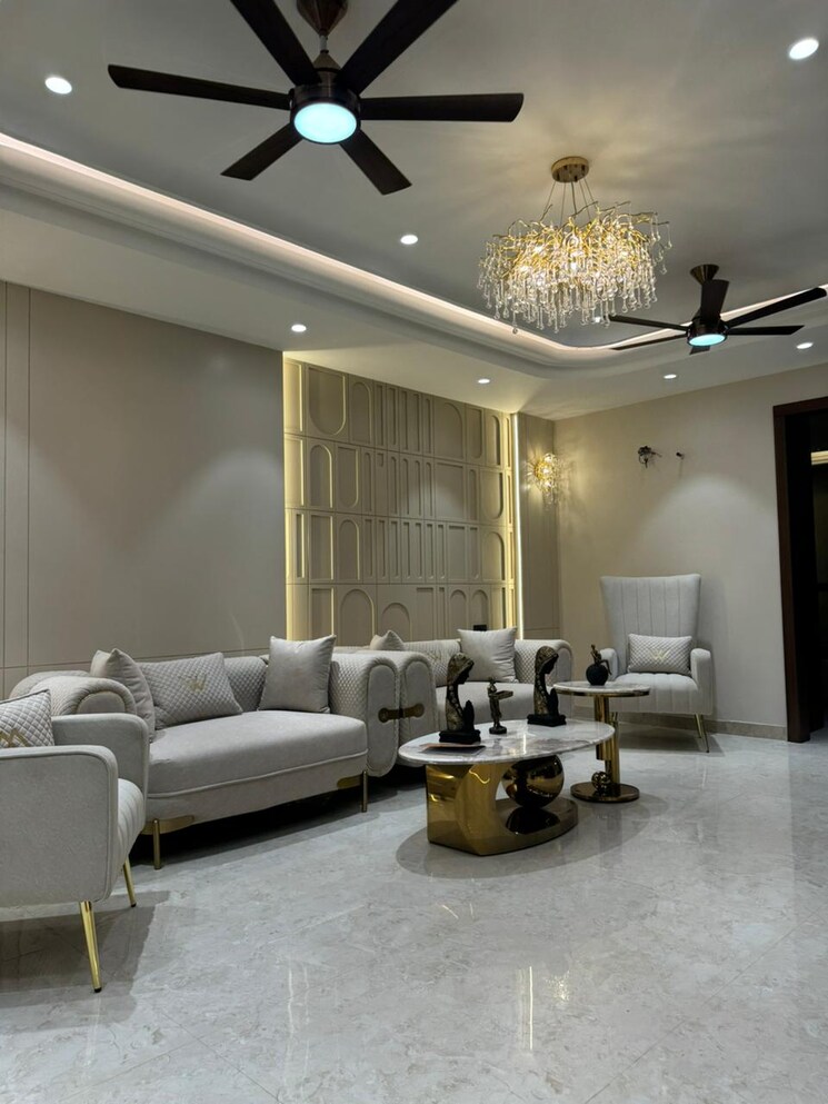 Living Room, unity-the-amaryllis 4 Bedroom 2500 Sq.Ft. Apartment In Karol Bagh Delhi 8649029