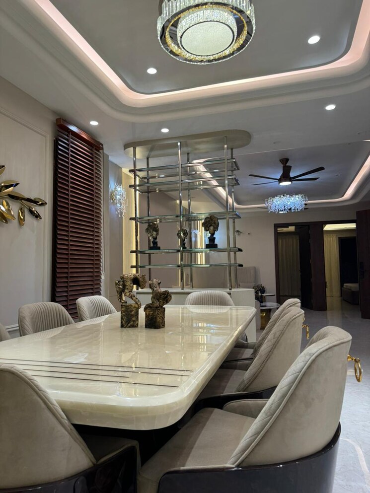 Master Bedroom, unity-the-amaryllis 4 Bedroom 2500 Sq.Ft. Apartment In Karol Bagh Delhi 8649029