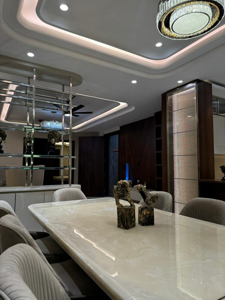 Gym, unity-the-amaryllis 4 Bedroom 2500 Sq.Ft. Apartment In Karol Bagh Delhi 8649029