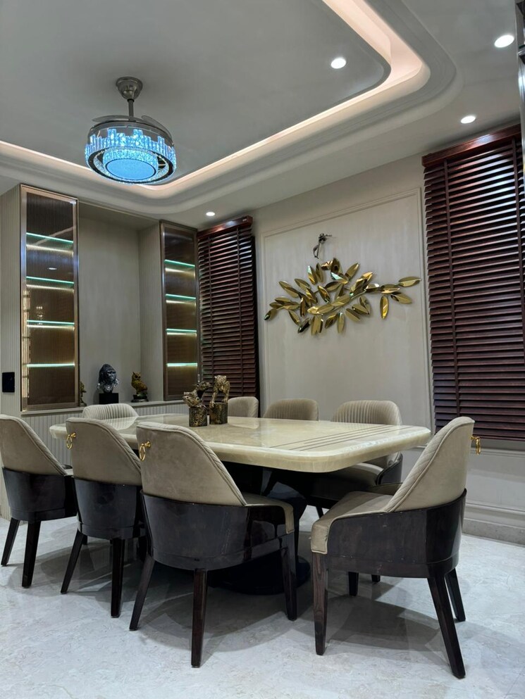 Master Bedroom, unity-the-amaryllis 4 Bedroom 2500 Sq.Ft. Apartment In Karol Bagh Delhi 8649029